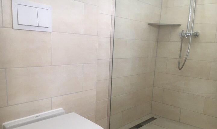 Projekt Chogogo - Bathroom