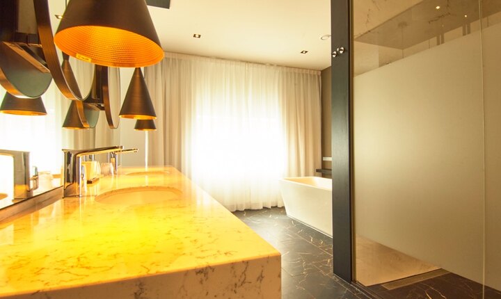 Valk Zaltbommel - Badezimmer