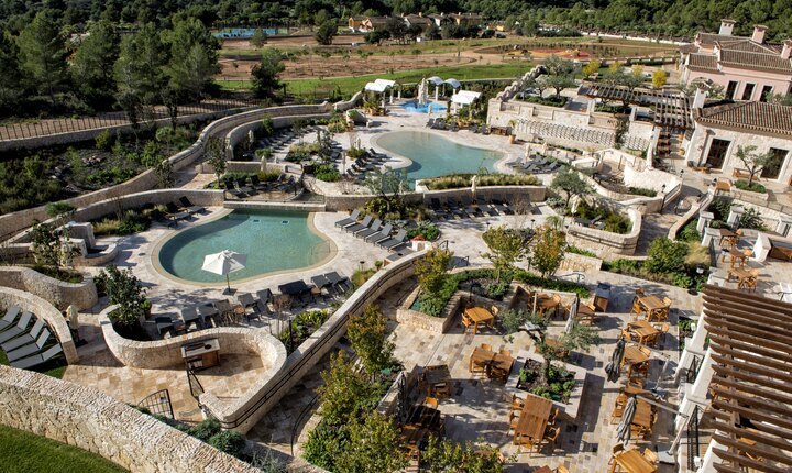 Park Hyatt Hotel, Mallorca