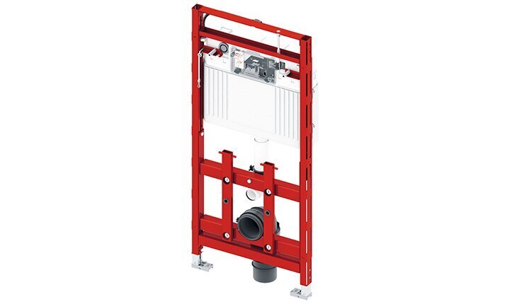 WC-Modul TECElux 200 mit Uni-Spuelkasten