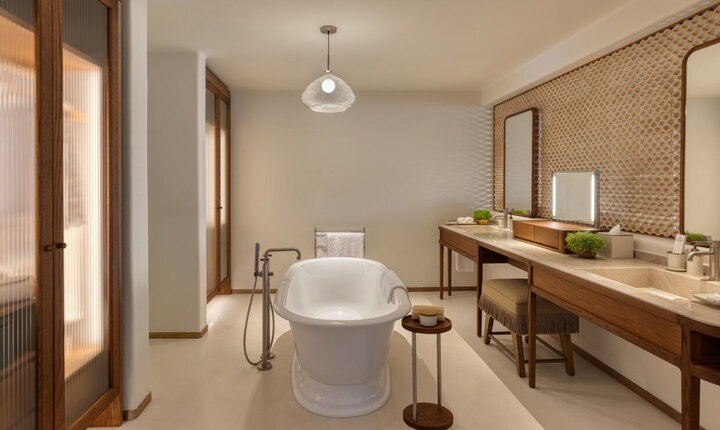 The Six Senses