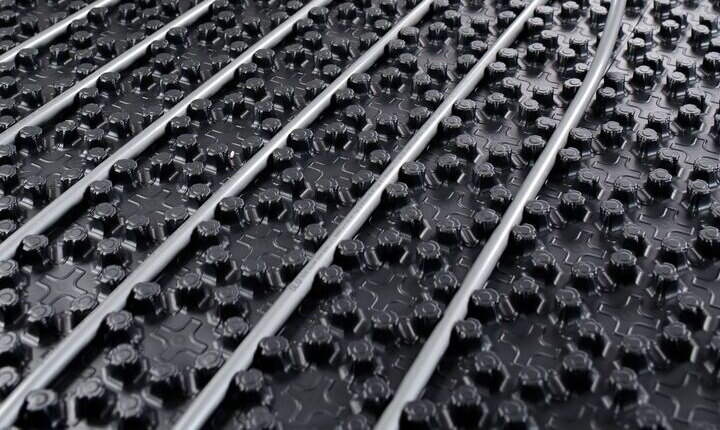 TECEfloor Noppenmatte