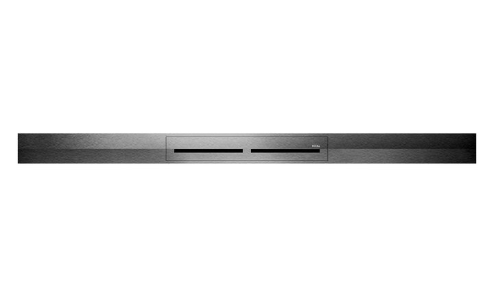 Duschrinne TECEdrainprofile PVD Black-Chrome