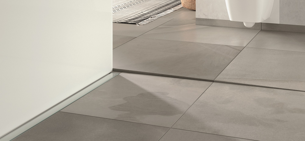 Design and creation – TECEdrainline 
