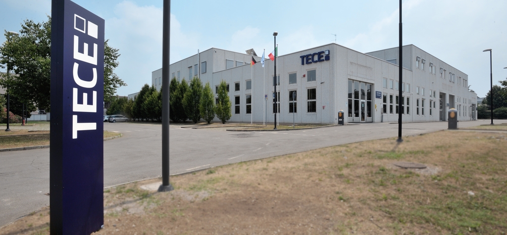 sede TECE Italia