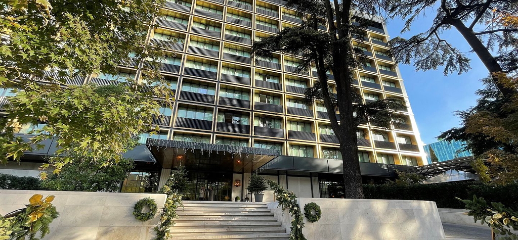 Rosewood Villa Magna