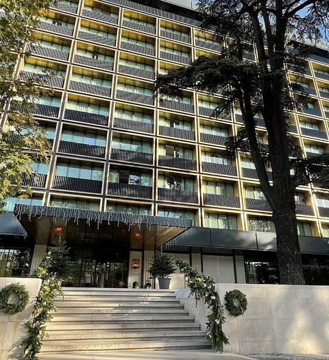 Rosewood Villa Magna 