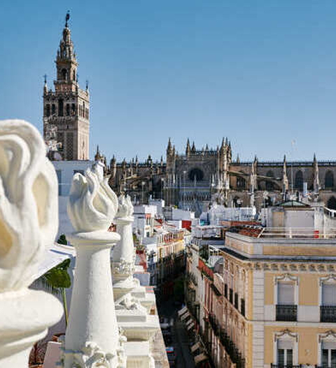 Nobu Hotel Sevilla