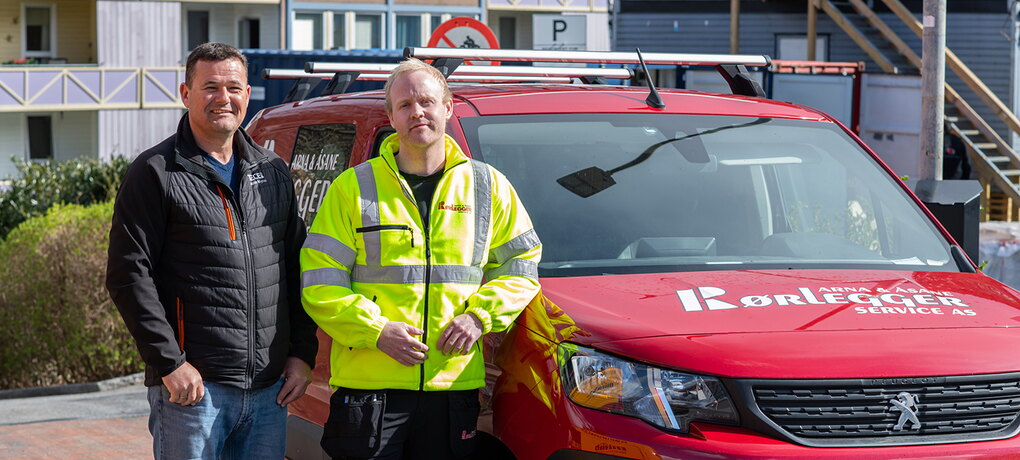 Arna og Åsane Rørleggerservice AS