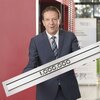 Hans-Joachim Sahlmann mit der 1.000.000 drainline