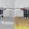 TECEdrainpoint S - FireStop