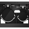 TECEloop buttons black