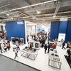 Impression des TECE-Messestands auf der ISH 2023
