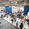 The TECE stand 2023 at the ISH in Frankfurt am Main