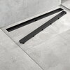 TECEdrainline Rinne schwarz